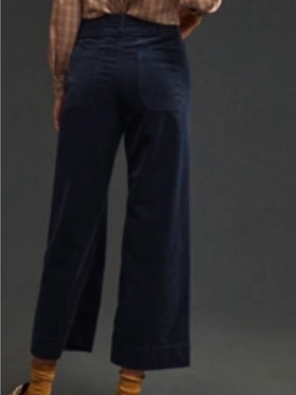 Maeve the Collette crop pants size 29p